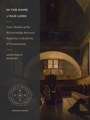 cover image of In the Name of Our Lord